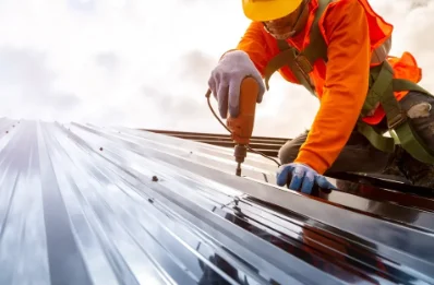 Travaux de zinguerie à Rives Dervoises